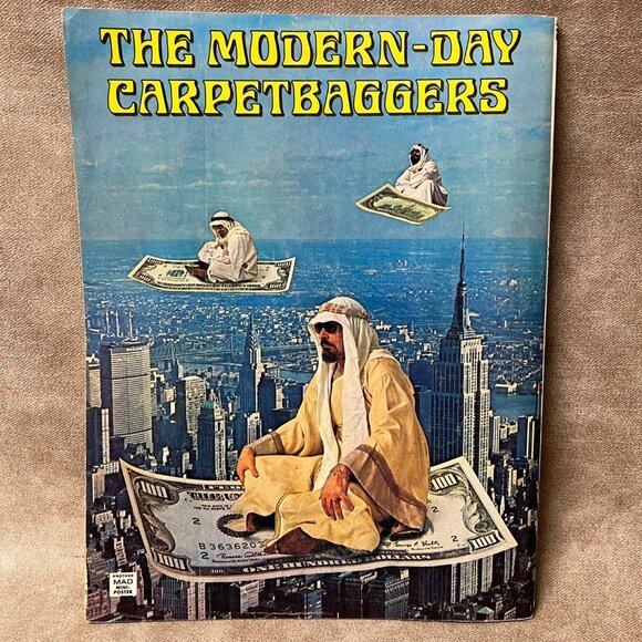 MAD Super Special #29 Winter 1979 Magazine - Picture 2 of 2